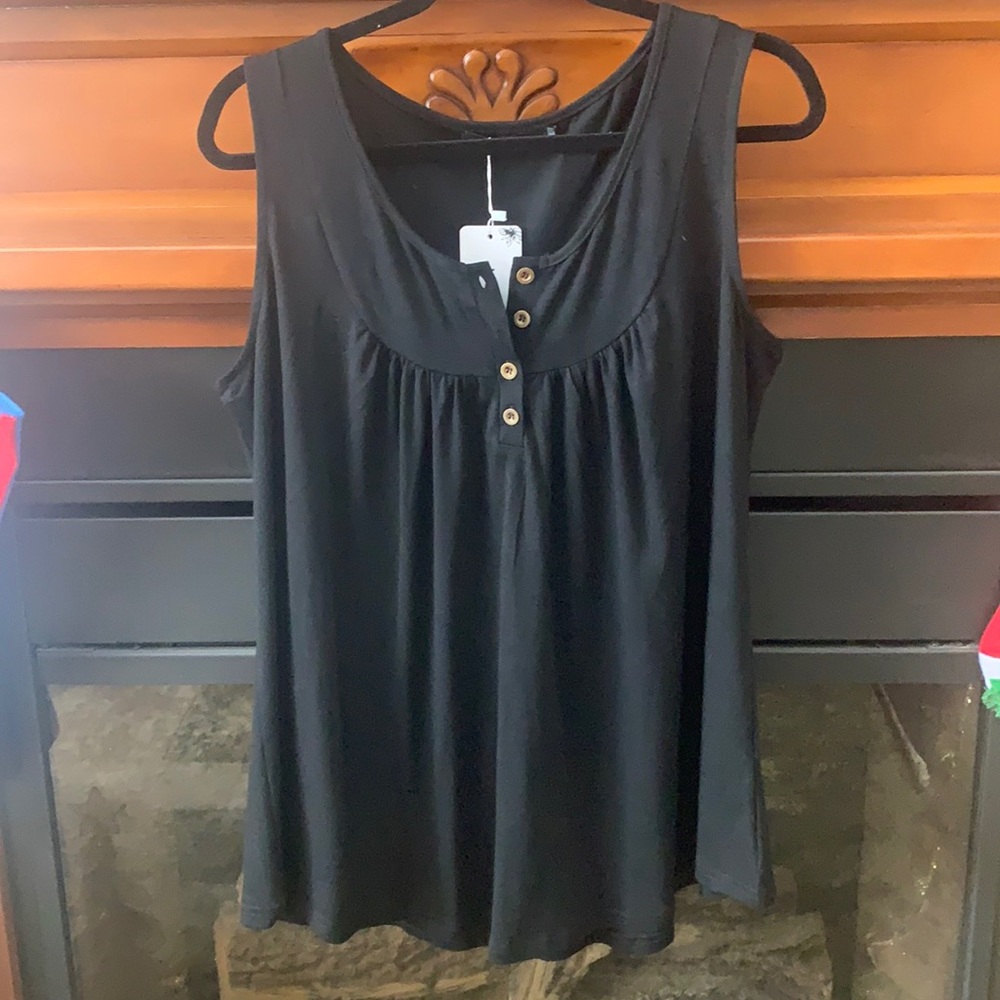 New black tank